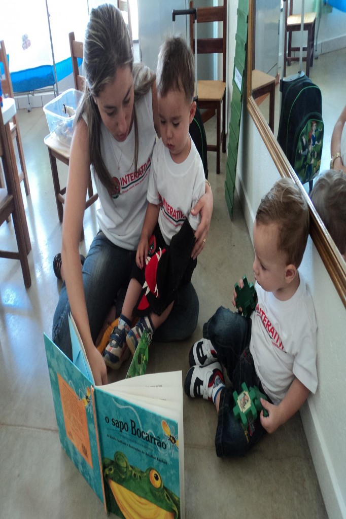 O início da vida escolar