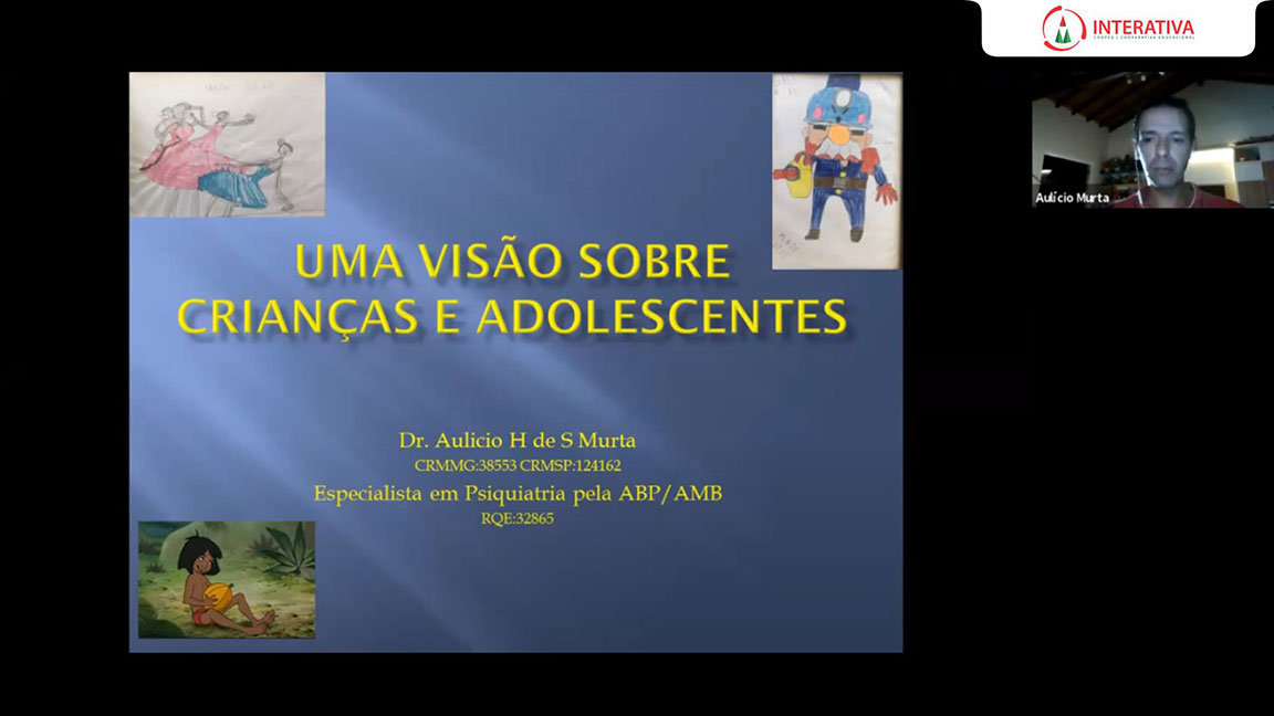 Palestra - Dr. Aulício