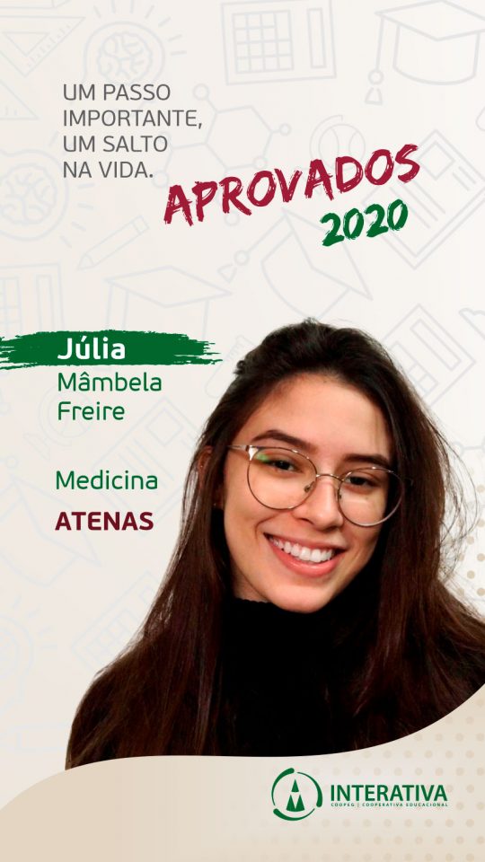 Aprovados | 2020
